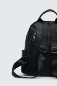 Рюкзак Answear Lab жіночий колір чорний малий однотонний (3283507)
