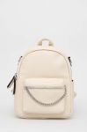 Рюкзак Answear Lab жіночий колір бежевий малий однотонний (3283515)