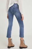 Джинси Answear Lab жіночі висока посадка колір блакитний (2870219) Джинси Answear Lab жіночі висока посадка колір блакитний (2870219)