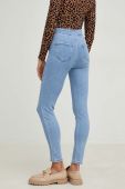 Джинси Answear Lab жіночі висока посадка колір блакитний (3063192) Джинси Answear Lab жіночі висока посадка колір блакитний (3063192)