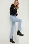 Джинси Answear Lab PREMIUM JEANS жіночі висока посадка колір блакитний (3038293) Джинси Answear Lab PREMIUM JEANS жіночі висока посадка колір блакитний (3038293)