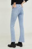 Джинси Answear Lab PREMIUM JEANS жіночі висока посадка колір блакитний (3038293) Джинси Answear Lab PREMIUM JEANS жіночі висока посадка колір блакитний (3038293)