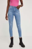 Джинси Answear Lab X Лімітована колекція SISTERHOOD жіночі колір блакитний (3152340) Джинси Answear Lab X Лімітована колекція SISTERHOOD жіночі колір блакитний (3152340)