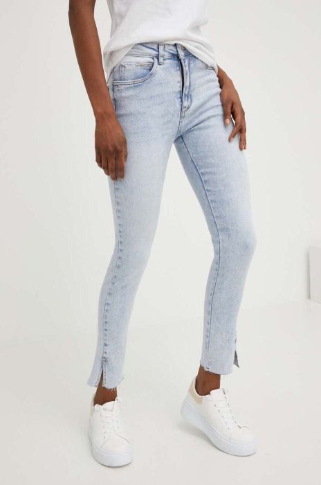 Джинси Answear Lab PREMIUM JEANS жіночі колір блакитний (3130341)