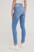 Джинси Answear Lab жіночі колір блакитний (3217507)