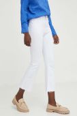 Джинси Answear Lab жіночі висока посадка колір білий (3269818) Джинси Answear Lab жіночі висока посадка колір білий (3269818)