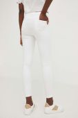 Джинси Answear Lab жіночі колір білий (3164082)