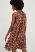 Сукня Answear Lab колір коричневий mini пряма (2924416) Сукня Answear Lab колір коричневий mini пряма (2924416)