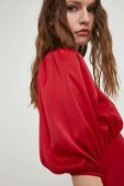 Сукня Answear Lab колір червоний mini пряма (2886179)
