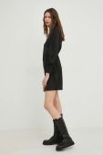 Сукня Answear Lab колір чорний mini пряма (2886196)