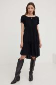 Сукня Answear Lab колір чорний mini розкльошена (3230926)