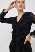 Сукня Answear Lab колір чорний mini розкльошена (2934346)