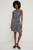 Сукня Answear Lab колір синій mini розкльошена (3210916)