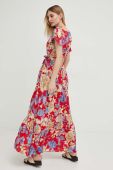 Сукня Answear Lab колір червоний maxi розкльошена (3107946)
