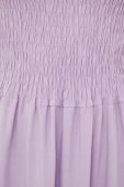 Сукня Answear Lab колір фіолетовий maxi розкльошена (3317520)