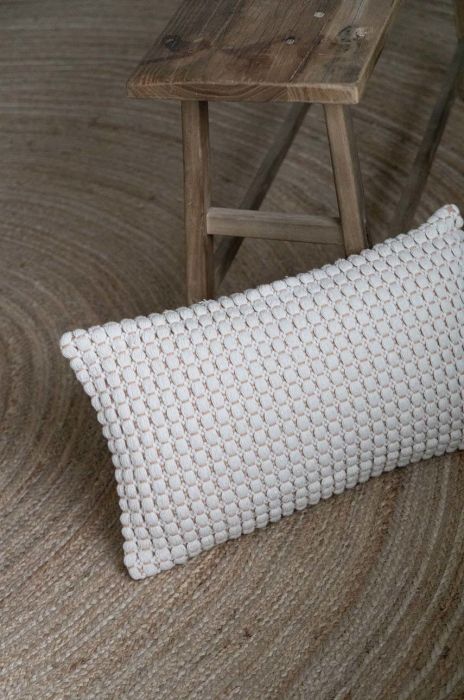 Декоративна подушка Answear Lab колір бежевий (2894371) Декоративна подушка Answear Lab колір бежевий (2894371)