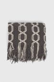Ковдра Answear Lab колір сірий (2969322) Ковдра Answear Lab колір сірий (2969322)