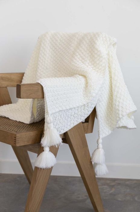 Ковдра Answear Lab колір бежевий (3258838) Ковдра Answear Lab колір бежевий (3258838)