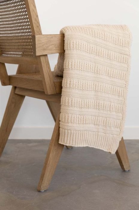 Ковдра Answear Lab колір бежевий (3258840)