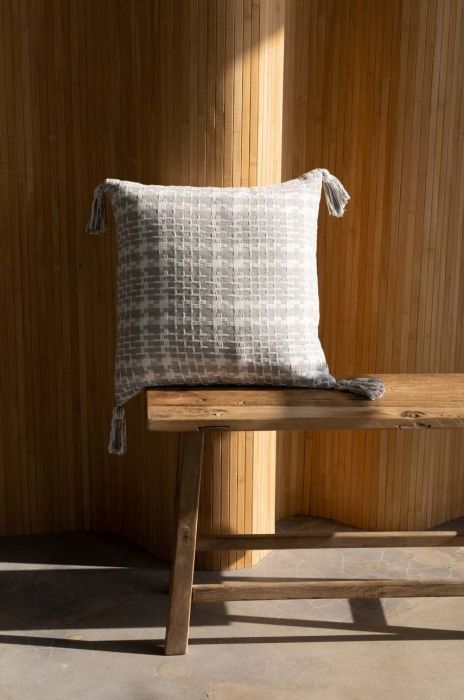 Декоративна подушка Answear Lab колір сірий (3317534) Декоративна подушка Answear Lab колір сірий (3317534)