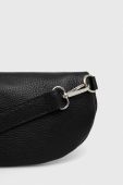 Шкіряна сумка на пояс Answear Lab колір чорний (2932850) Шкіряна сумка на пояс Answear Lab колір чорний (2932850)
