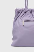 Сумочка Answear Lab колір фіолетовий