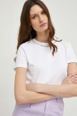 Футболка Answear Lab жіноча колір білий (3001714) Футболка Answear Lab жіноча колір білий (3001714)