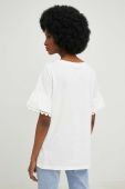 Футболка Answear Lab жіноча колір білий (3029891)