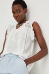 Блузка Answear Lab колір білий (3164156)