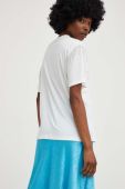 Бавовняна футболка Answear Lab колір білий (3177717) Бавовняна футболка Answear Lab колір білий (3177717)