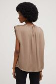 Топ Answear Lab жіночий колір бежевий (3194940)