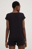 Футболка Answear Lab жіноча колір чорний (3218847) Футболка Answear Lab жіноча колір чорний (3218847)