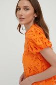Футболка Answear Lab жіноча колір помаранчевий (3249330)