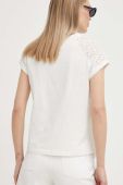 Футболка Answear Lab жіноча колір білий (3276157) Футболка Answear Lab жіноча колір білий (3276157)