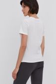 Футболка Answear Lab жіноча колір білий (1501935)