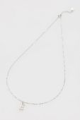 Срібне кольє Answear Lab колір срібний (2662286) Срібне кольє Answear Lab колір срібний (2662286)