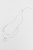 Срібне кольє Answear Lab колір срібний (2780231)