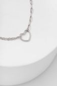 срібний браслет Answear Lab колір срібний (2859832)