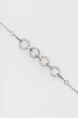 срібний браслет Answear Lab колір срібний (2859834)