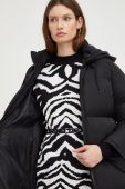 Куртка Answear Lab жіноча колір чорний зимова (2707726)