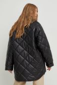 Куртка Answear Lab жіноча колір чорний перехідна (2628368) Куртка Answear Lab жіноча колір чорний перехідна (2628368)