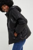 Куртка Answear Lab жіноча колір чорний зимова oversize (2766514)