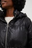 Куртка Answear Lab жіноча колір чорний зимова oversize (2766514)