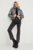 Куртка Answear Lab жіноча колір срібний зимова (2725579) Куртка Answear Lab жіноча колір срібний зимова (2725579)