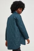 Куртка Answear Lab жіноча колір синій перехідна (2756312)