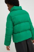 Куртка Answear Lab жіноча колір зелений зимова (2747438) Куртка Answear Lab жіноча колір зелений зимова (2747438)