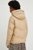 Куртка Answear Lab жіноча колір бежевий зимова (2760666)