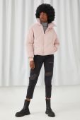 Куртка Answear Lab жіноча колір рожевий зимова (2760803) Куртка Answear Lab жіноча колір рожевий зимова (2760803)