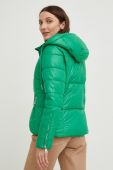 Куртка Answear Lab жіноча колір зелений зимова (2780306) Куртка Answear Lab жіноча колір зелений зимова (2780306)
