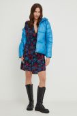 Куртка Answear Lab жіноча зимова колір блакитний (2780310)